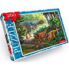 Пазлы DankoToys 260 эл. DT C260-12-03 330*230