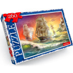 Пазлы DankoToys 260 эл. DT C260-12-04 330*230