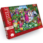 Пазлы DankoToys 380 эл. DT C380-03-02 475*340