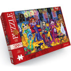 Пазлы DankoToys 380 эл. DT C380-03-05 475*340