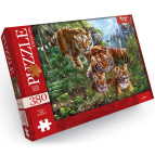 Пазлы DankoToys 380 эл. DT C380-03-06 475*340