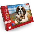 Пазлы DankoToys 380 эл. DT C380-03-10 475*340