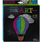 Набор для творчества DankoToys DT STRA-01-06 плетение нитками The String Art