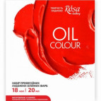 Краски масляные Rosa Gallery набор 18цв. по 20мл 131005