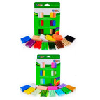 Глина полимерная термопластилин Amo Набор 12 цв. PL-12