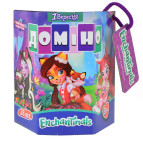 Игра 1 Вересня Домино детское - Enchantimals 953699