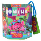 Игра 1 Вересня Домино детское - Trolls 953701