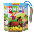 Игра 1 Вересня Домино детское - Ферма 953705