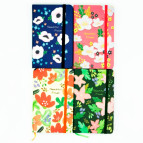 Блокнот А6 80л. Camis на резинке 3782-19L