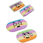 Ластик-резинка ZhengDa овал ZD-2602