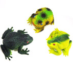 Игрушка Camis Лизун Жаба с водой 31349