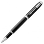 Ручка роллерная Parker 22122 IM 17 Black CT