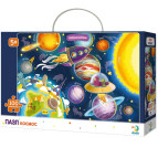 Пазлы dodo 100 элементов Космос 46*64см 300141