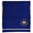Сумка для обуви 1 Вересня Smart 557683 School Club SB-01 35*40см
