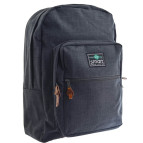 Рюкзак (ранец) школьный 1Вересня Smart 557727 Mat chome SG-17 43*31*17см