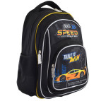 Рюкзак (ранец) школьный 1Вересня Smart 556817 Speed Champions ZZ-01 40*30*17см