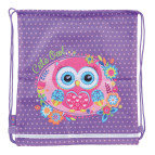 Сумка для обуви 1 Вересня Yes 556071 Little Owl SB-01 35*40см