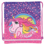 Сумка для обуви 1 Вересня Yes 556082 Unicorn SB-01 35*40см