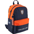 Рюкзак (ранец) школьный KITE мод 719 College Line K19-719M-2