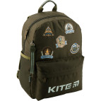 Рюкзак (ранец) школьный KITE мод 719 Camping K19-719M-4