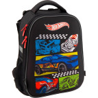Рюкзак (ранец) Kite школьный каркасный мод 531 Hot Wheels HW19-531M