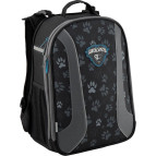 Рюкзак (ранец) Kite школьный каркасный мод 703 Wolf K19-703M-2