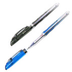 Ручка гелевая Flair Writo-meter 1500м письма 747