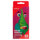 Карандаши цветные 12шт Kite Jolliers K19-051-5