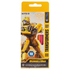 Карандаши цветные 12шт Kite Transformers TF19-051
