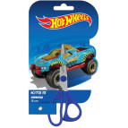 Ножницы Kite мод 122 13см Hot Wheels HW19-122