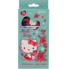 Пастель масляная Kite 12цв. Hello Kitty HK19-071