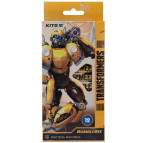 Пастель масляная Kite 12цв. Transformers BumbleBee TF19-071