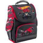 Рюкзак (ранец) Kite школьный каркасный мод 500 Hot Wheels HW19-500S