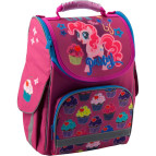 Рюкзак (ранец) Kite школьный каркасный мод 501 My Little Pony LP19-501S-2