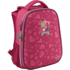 Рюкзак (ранец) Kite школьный каркасный мод 531 Princess P19-531M