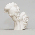 Фигурка гипс для декорирования SVT 013 Пони Пинки Пай h-9см