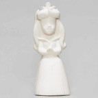 Фигурка гипс для декорирования SVT 020 Принцесса Аврора h-12см