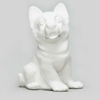 Фигурка гипс для декорирования SVT копилка 025 Овчарка h-15см