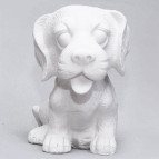 Фигурка гипс для декорирования SVT копилка 026 Далматинец h-15см