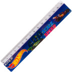 Линейка 15см пластик Kite Hot Wheels HW19-090
