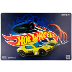 Подложка на стол Kite мод 207 Hot Wheels 42.5*29см HW19-207