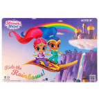 Подложка на стол Kite мод 207 Shimmer and Shine 42.5*29см SH19-207