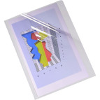 Уголок А4 Biurfol OF-23 1 шт. прозрачный 150мкм