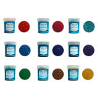 Топпинг Фабрика Декора 40мл Деко-топпинг кварцевый микс 1-3,5мм FDDTQmix-**