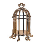 Заготовка для декорирования Фабрика Декора (ДВП 3мм) Клетка Завитки-М №51 FDPO-051