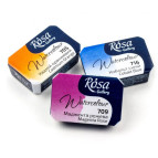 Краска  акварельная Rosa Gallery в кюветах 2,5мл 3437**