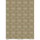 Декупажная карта-бумага 29,7*42см 55г/м Фабрика Декора FDCDA3-000104