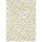 Декупажная карта-бумага 29,7*42см 55г/м Фабрика Декора FDCDA3-000108