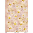 Декупажная карта-бумага 29,7*42см 55г/м Фабрика Декора FDCDA3-000119