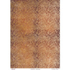 Декупажная карта-бумага 29,7*42см 55г/м Фабрика Декора FDCDA3-000124